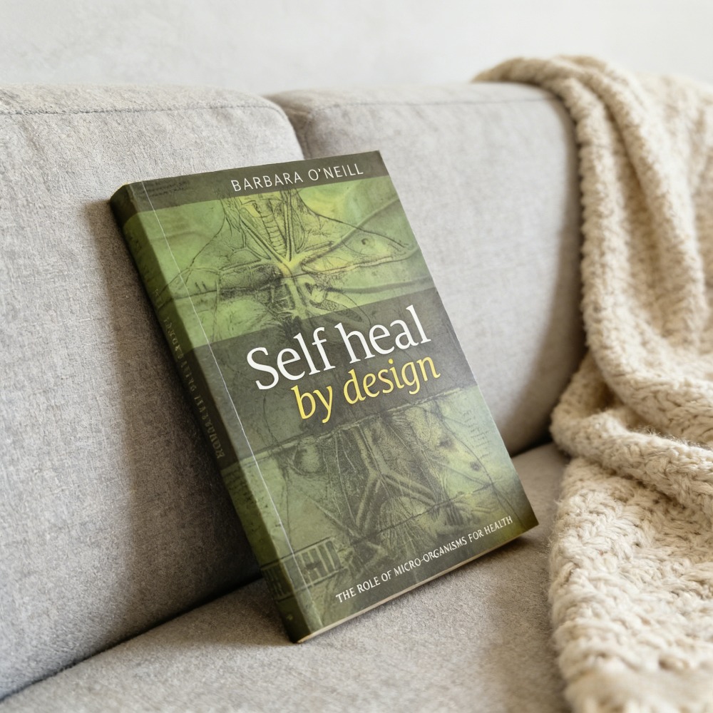 Holistic Health & Wellness - Self Heal By Design, englisches Taschenbuch,