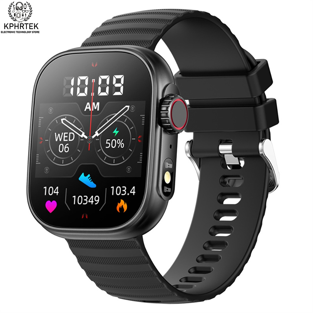 Xbody Health & Wellness Functional Integrative Medicine Office & Medical Spa Photos - ZW39 Smartwatch für Herren Bluetooth 5.1