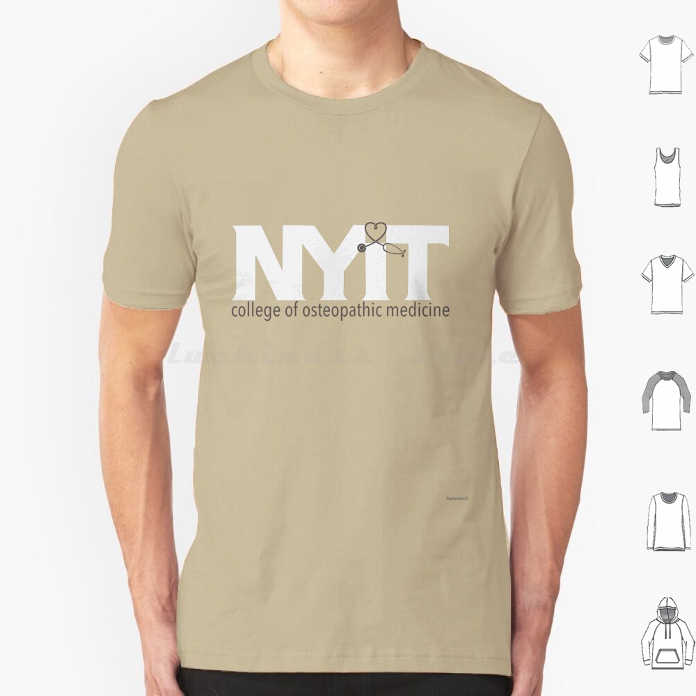 Health Wellness New York - Nyitcom-Weißes T-Shirt 6XL Baumwolle Cooles T-Shirt