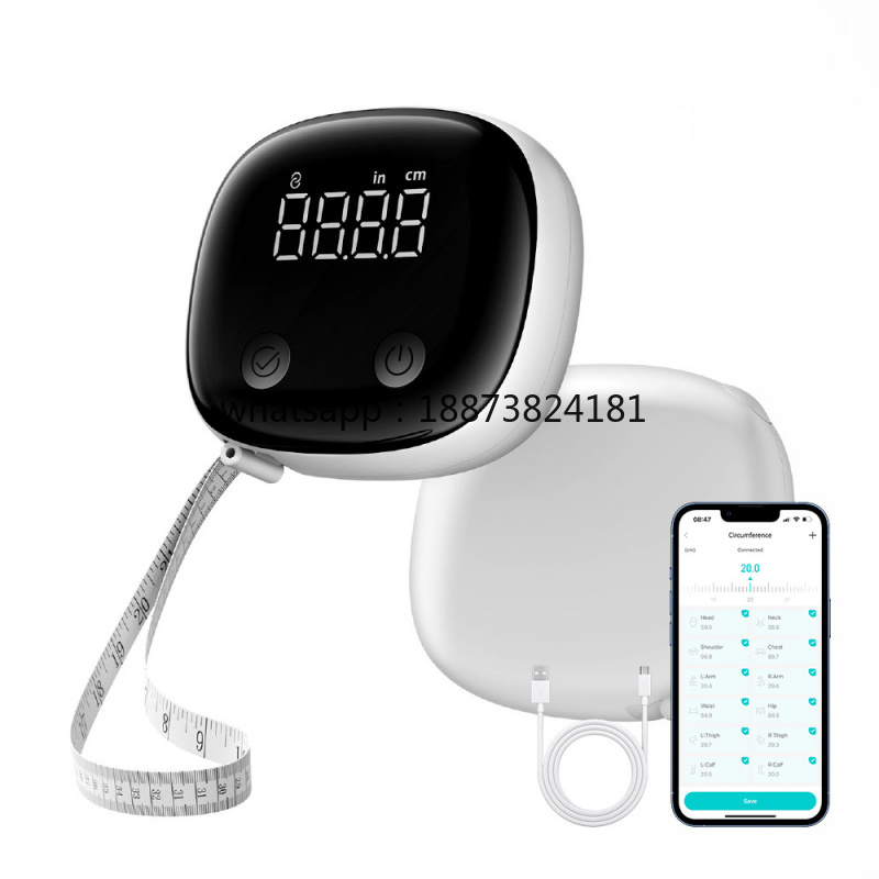 Xbody Health & Wellness Functional Integrative Medicine Office & Medical Spa Photos - Fitdays Smart Body Tape Measure, intelligentes