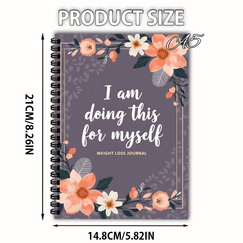 A5 Diät-Tagebuch, Täglicher Ak – Fitness Journal Planner Bewertung und Preis