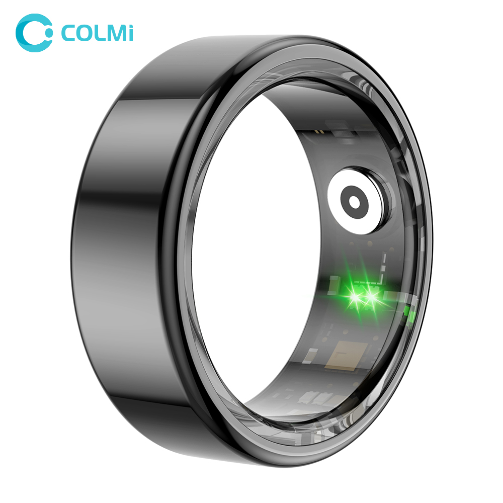 [2024] COLMI R02 Smart Ring Mi – Blood Oxygen Monitor Bewertung und Preis