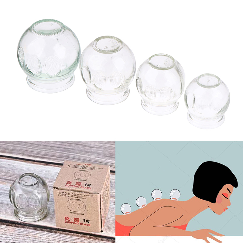 1PC Glas Schröpfen Tasse Profe – Health Wellness Products Bewertung und Preis