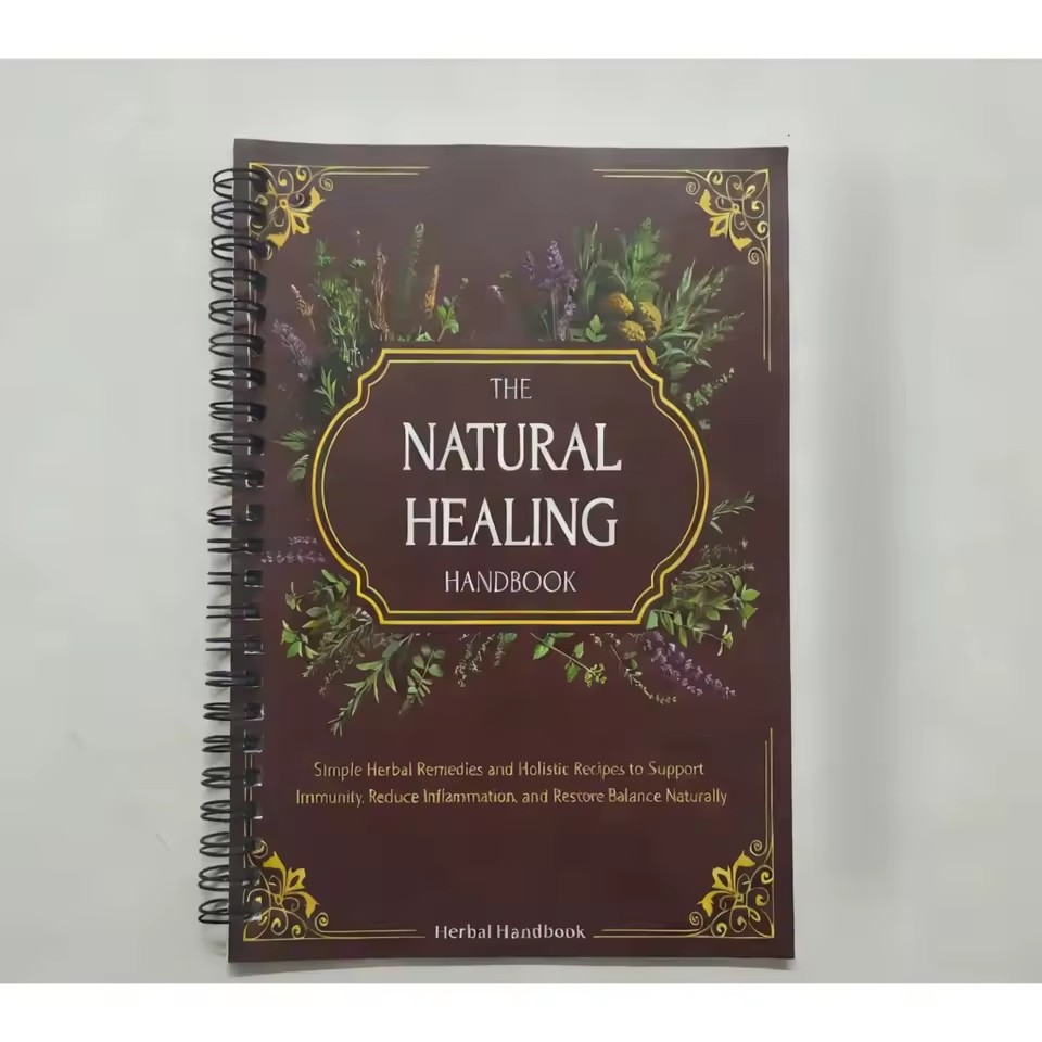 Handbuch der natürlichen Heilu – Holistic Health & Wellness Bewertung und Preis