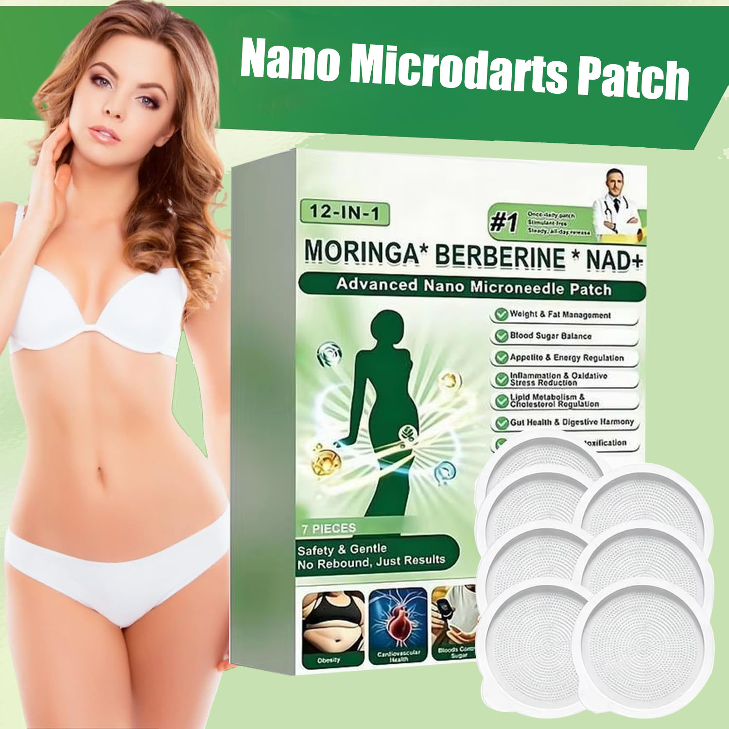 Fortschrittliches Nano-Mikrona – Xbody Health & Wellness Functional Integrative Medicine Office & Medical Spa Photos Bewertung und Preis