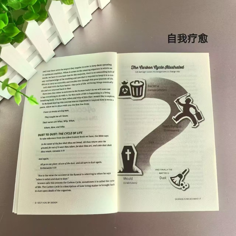 Self Heal By Design, englische – Holistic Health & Wellness Bewertung und Preis
