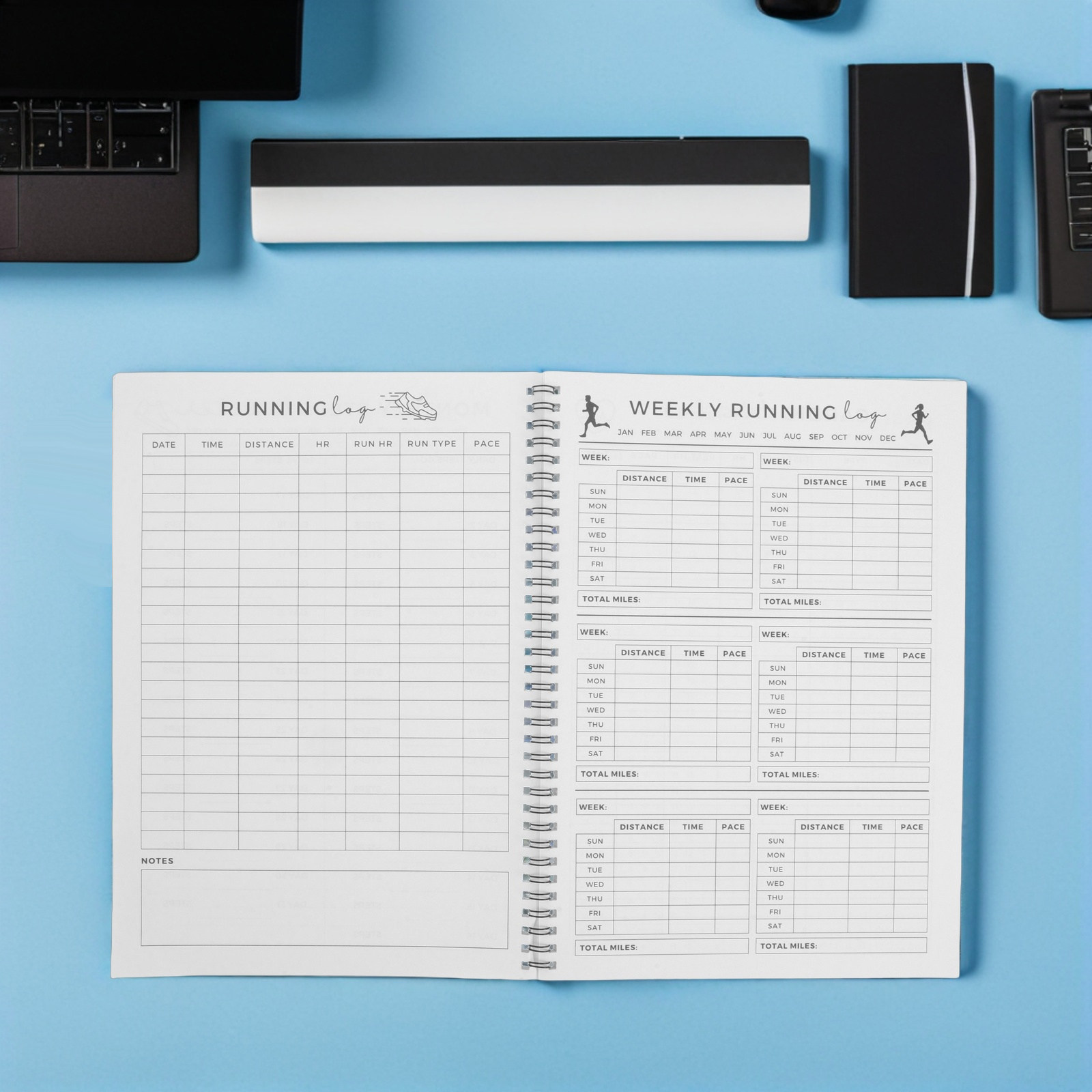 Fitness-Trainingsjournal 11,7x – Fitness Journal Planner Bewertung und Preis