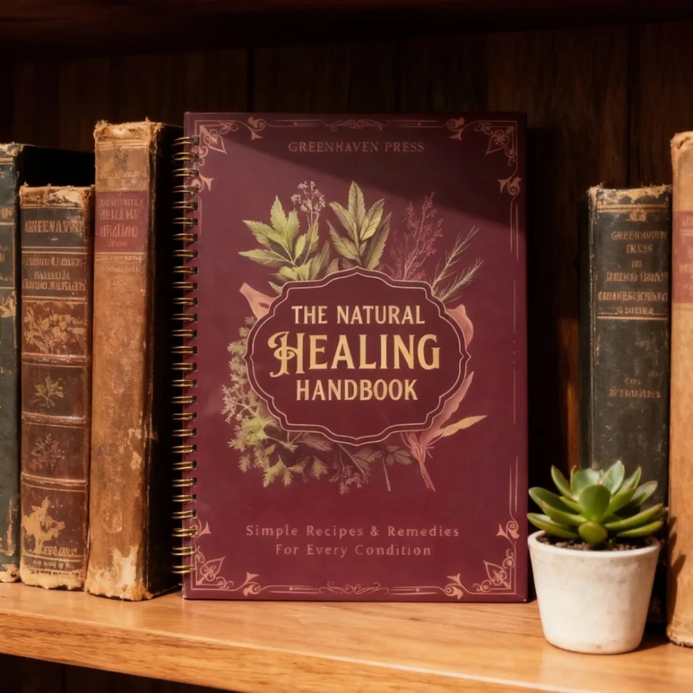 Handbuch zur natürlichen Heilu – Holistic Health & Wellness Bewertung und Preis