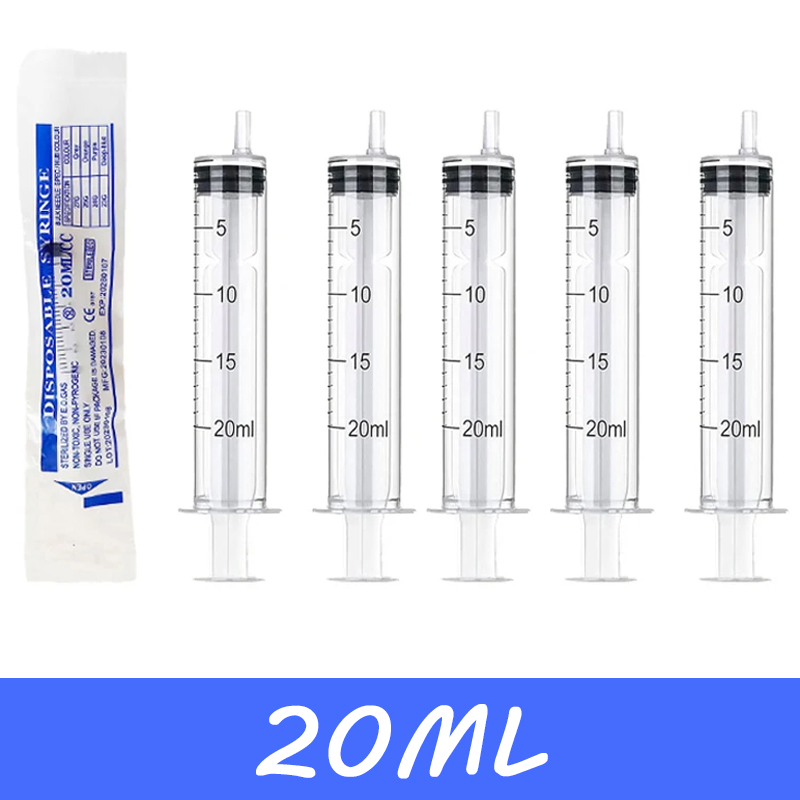 Einzeln verpackte, nadellose 2 – Health Wellness Products Bewertung und Preis