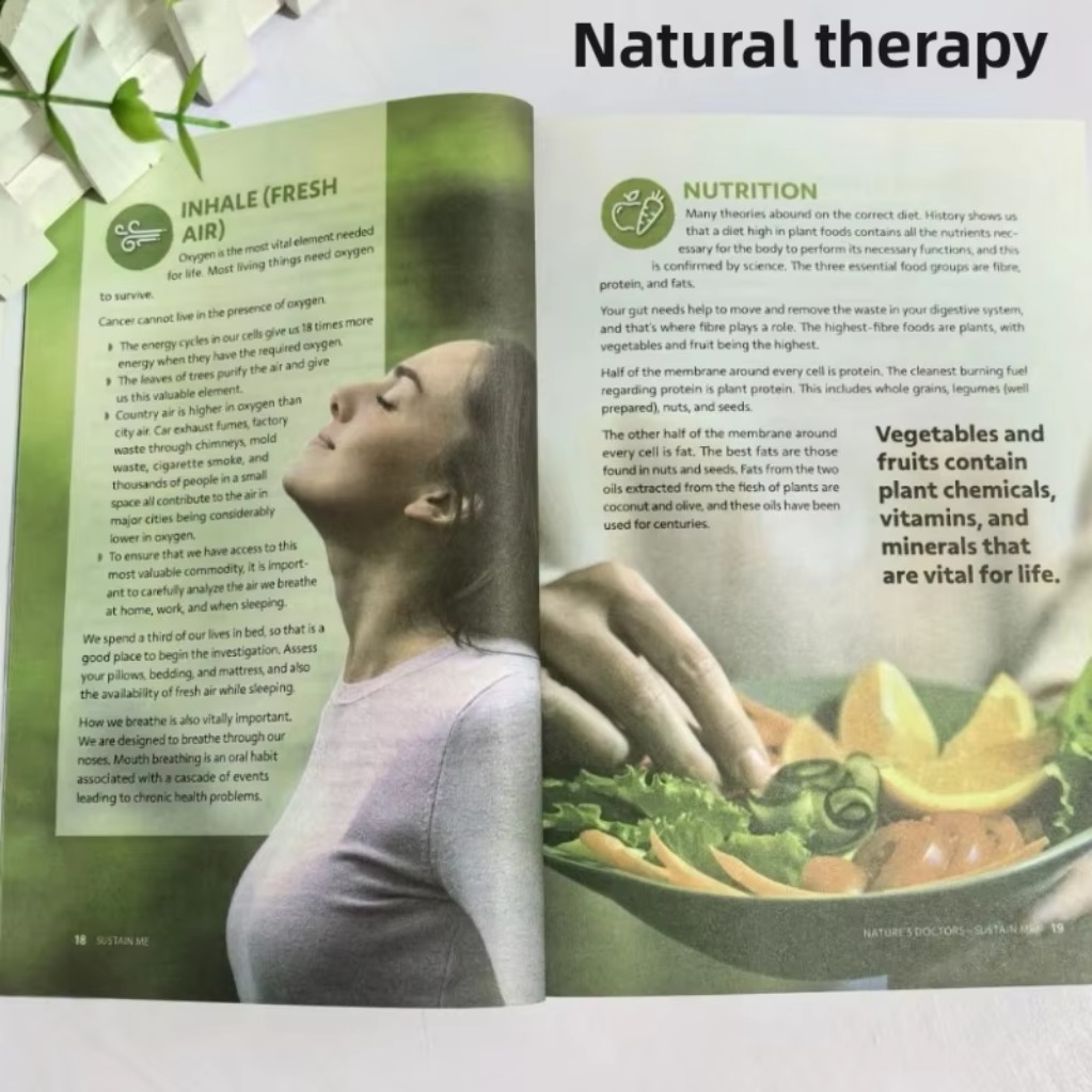 Sustain Me Barbara O'Neill Ein – Holistic Health & Wellness Bewertung und Preis