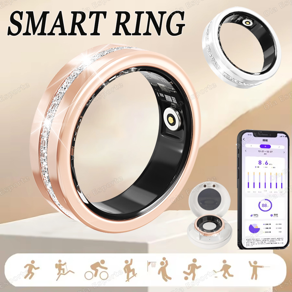 2026 Neuer Smarter Ring für Da – Blood Oxygen Monitor Bewertung und Preis