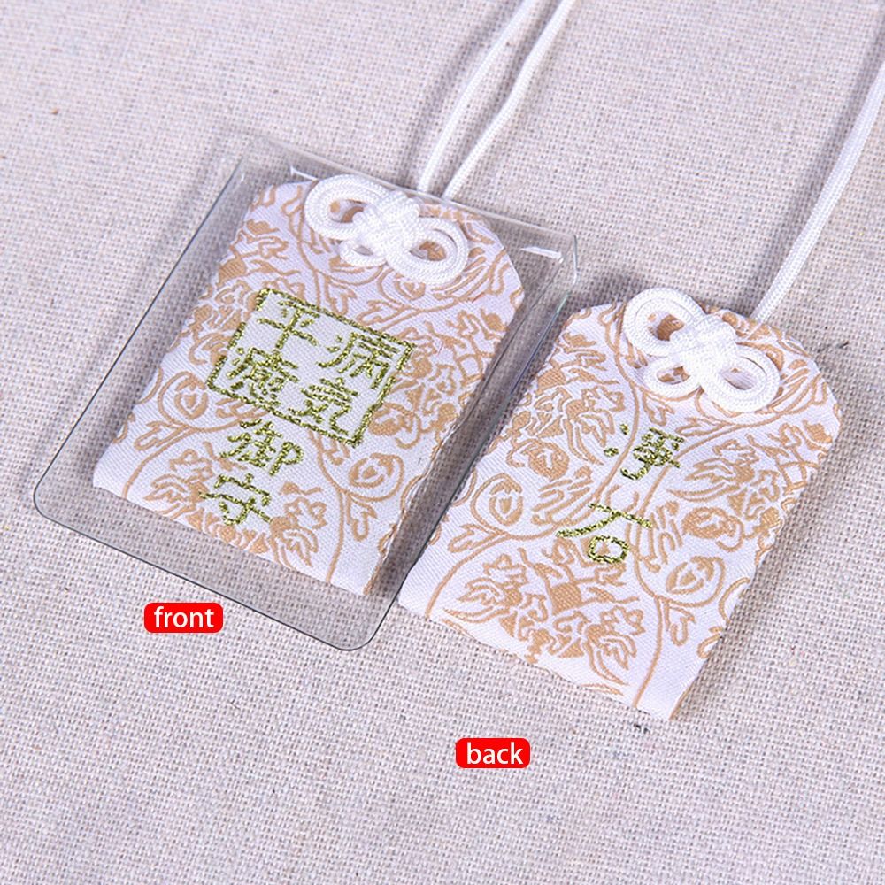 1Pcs Charms Reichtum Tasche Om – Health Wellness Products Bewertung und Preis