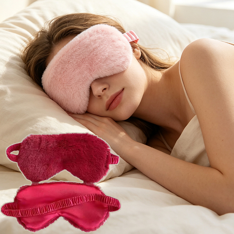 Schlafmaske Schlafband Weiche  – Health & Wellness Retailers Bewertung und Preis