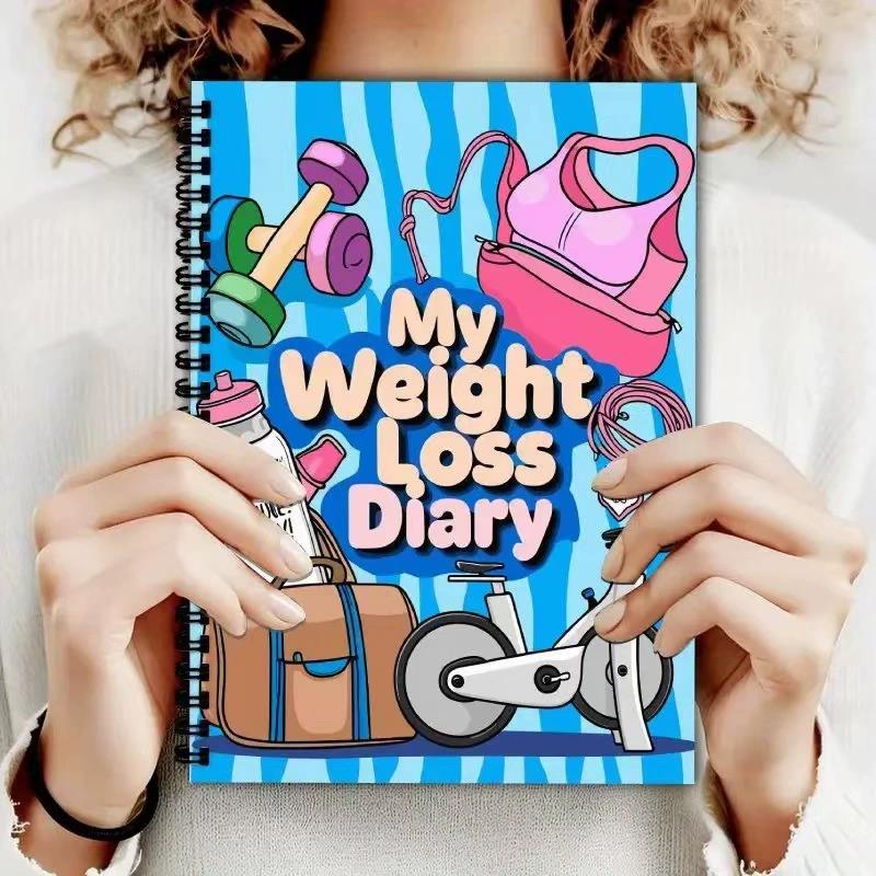 Buch zur Gewichtsabnahme: Mein – Fitness Journal Planner Bewertung und Preis