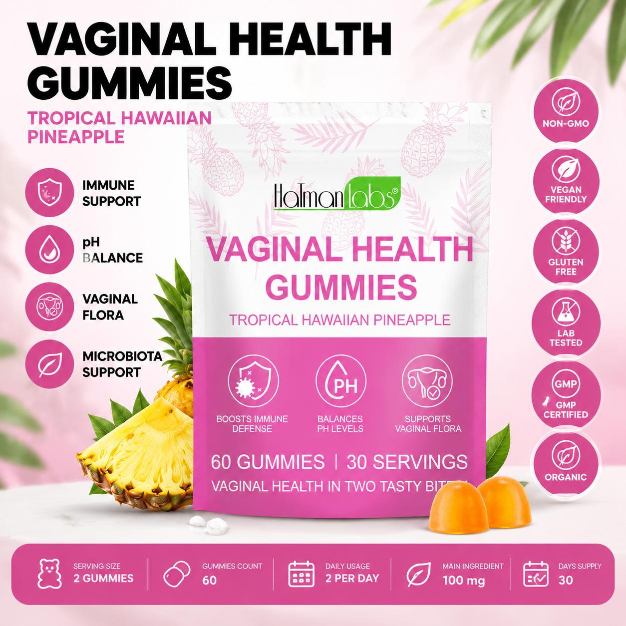 PH-Ausgleich Vaginale Flora Mi – Health Wellness Products Bewertung und Preis