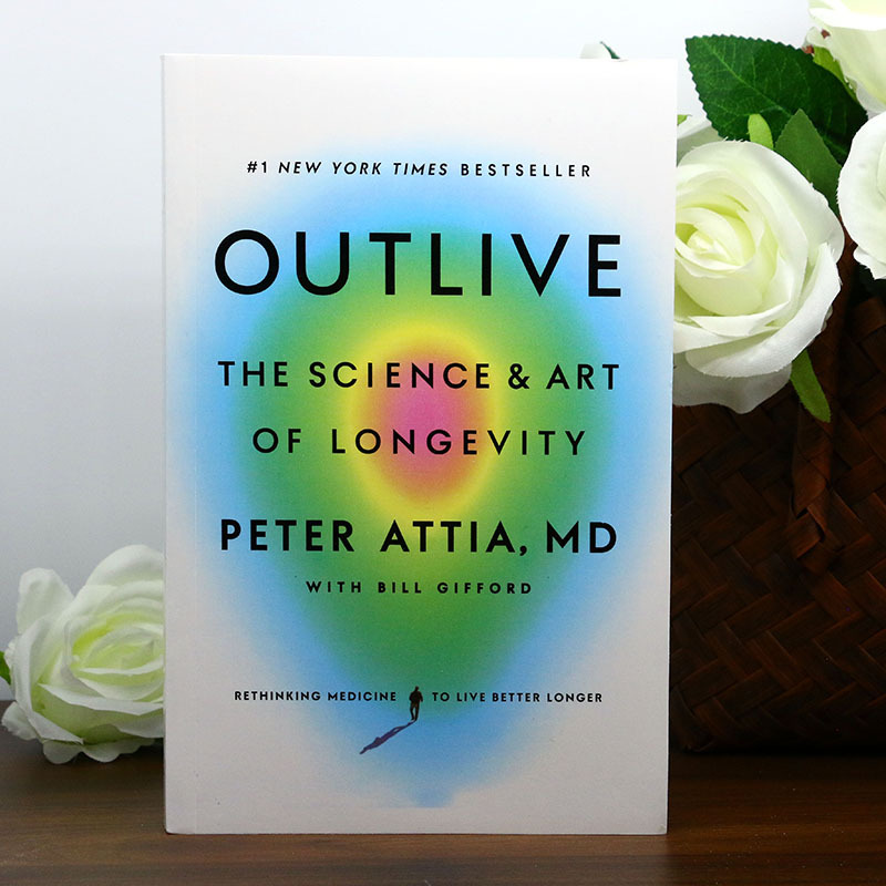 OutliveThe Science Art of Long – Health Wellness New York Bewertung und Preis