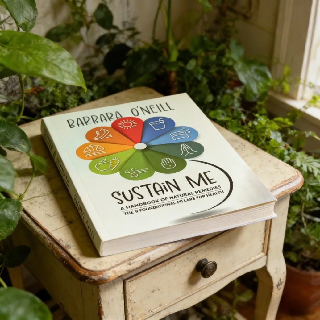 Sustain Me English Paperback v – Holistic Health & Wellness Bewertung und Preis