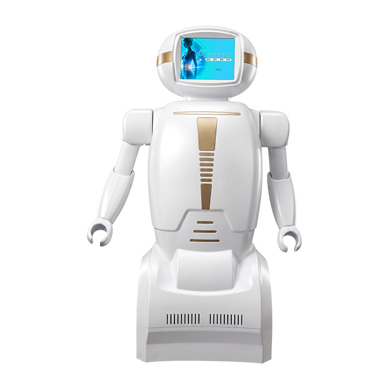 Roboter-Gesundheits- und Welln – Health Wellness Uk Bewertung und Preis