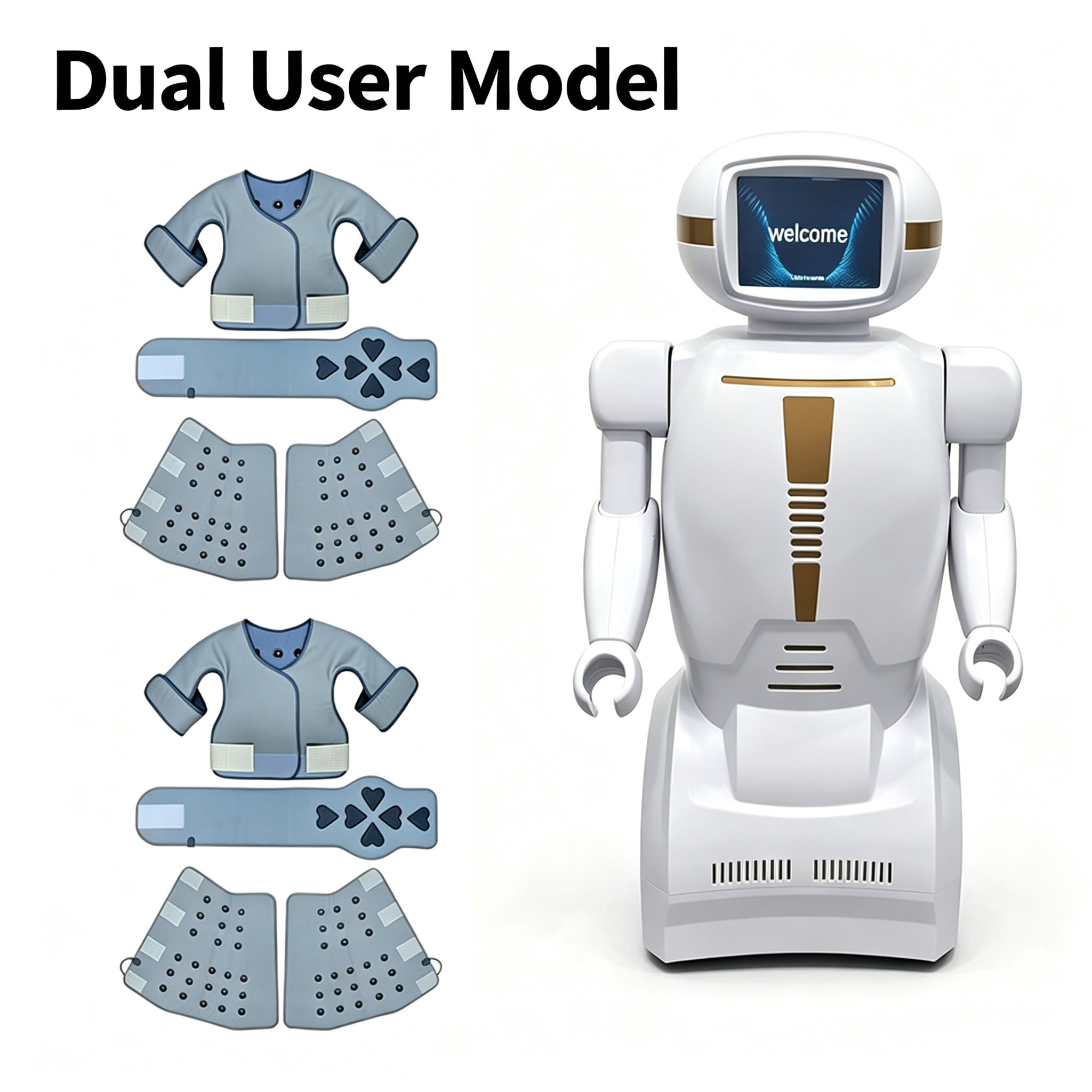 Roboter-Gesundheits- und Welln – Health Wellness Uk Bewertung und Preis