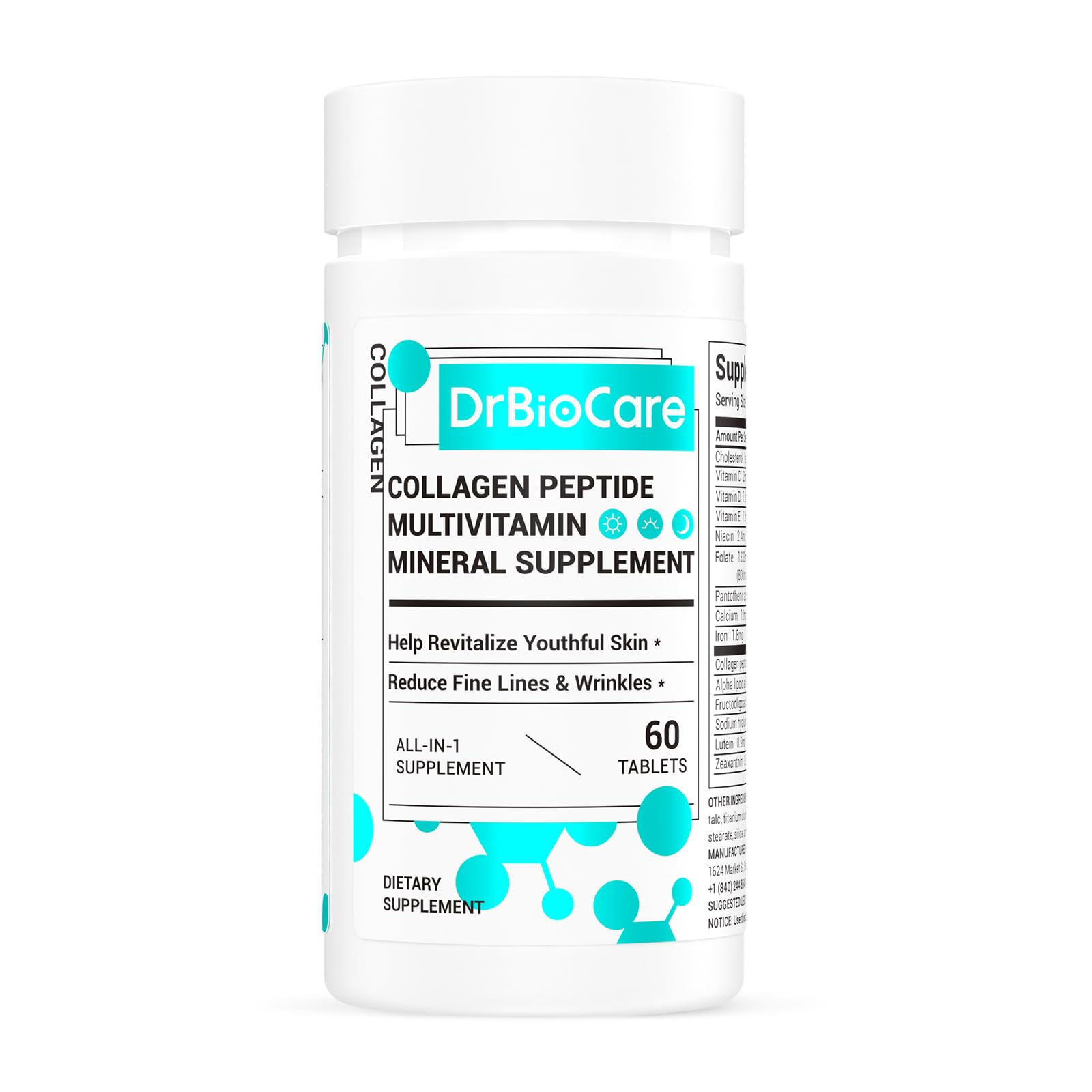 Komplette Multivitamin-Gummibä – Health & Wellness Retailers Bewertung und Preis