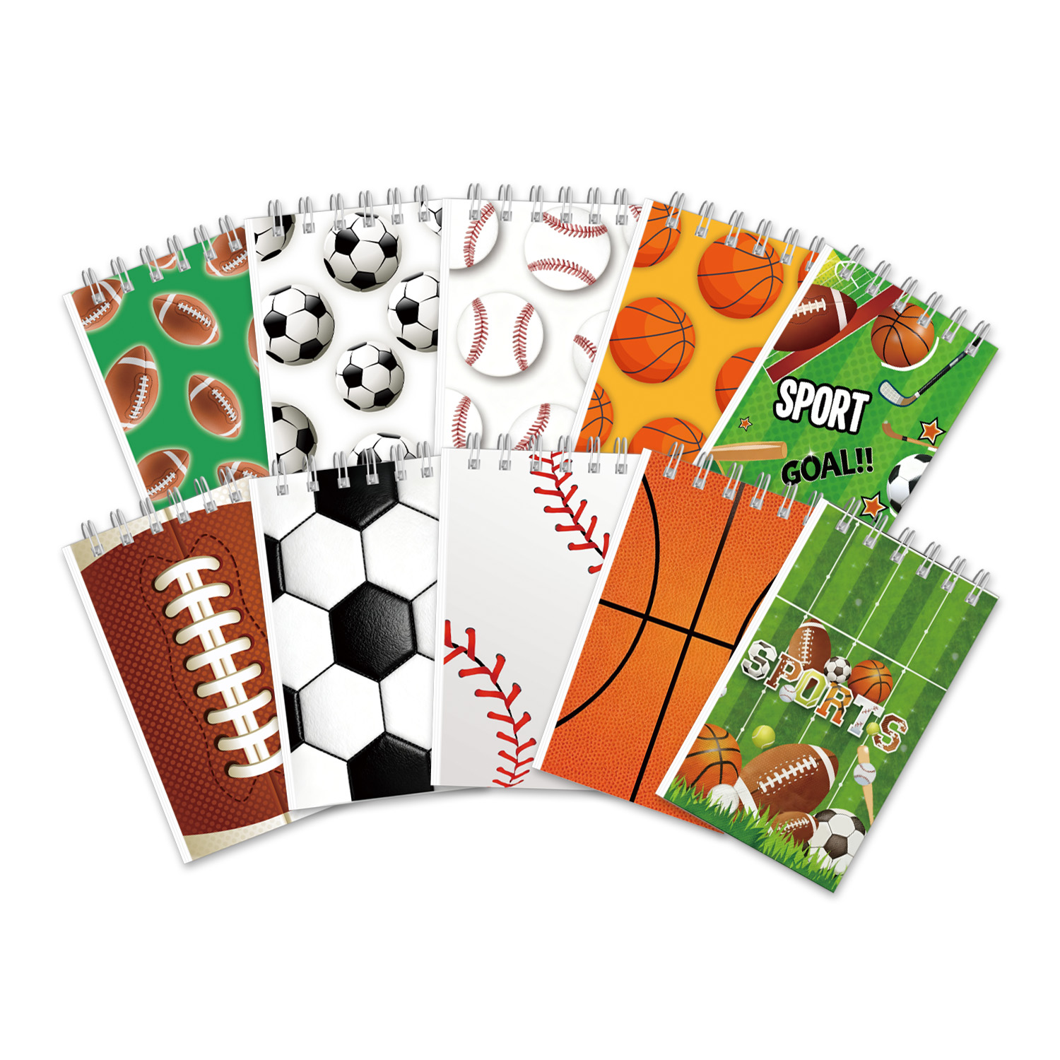 Multi-Sport-Ball-Mini-Spiral-N – Fitness Journal Planner Bewertung und Preis