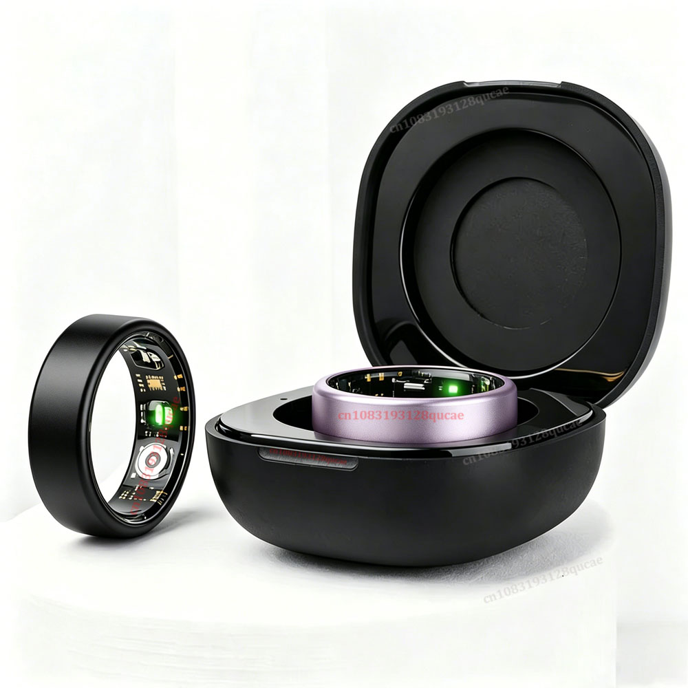 R10 Smart Ring mit Ladecase Me – Blood Oxygen Monitor Bewertung und Preis