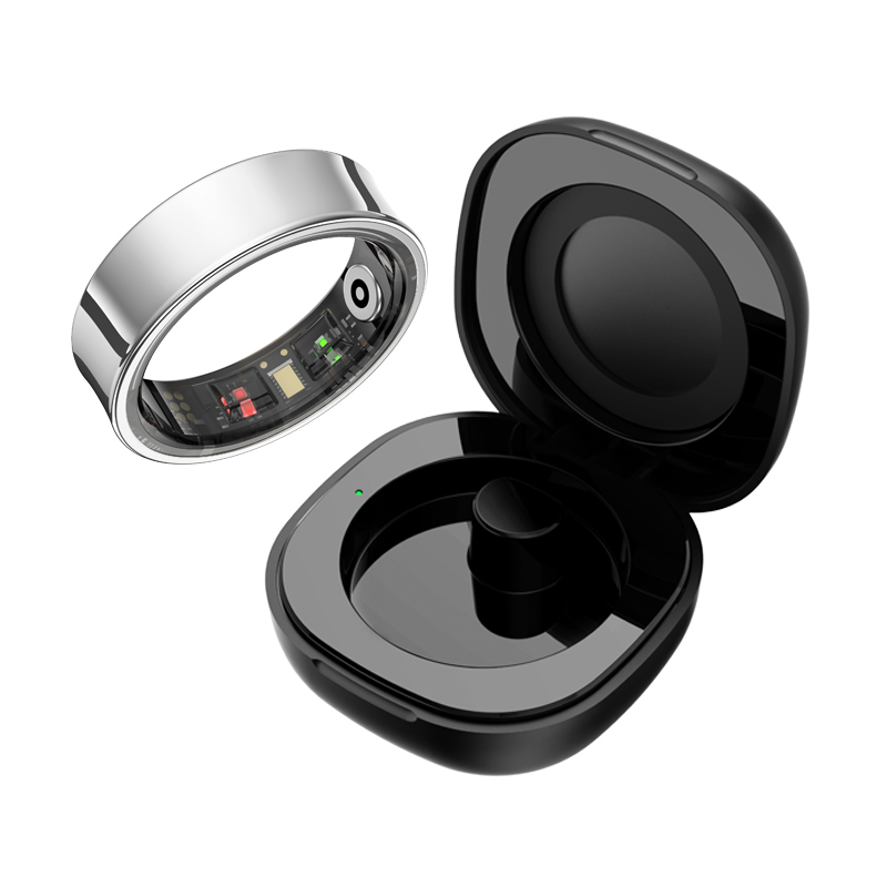 Intelligenter Ring für Männer  – Blood Oxygen Monitor Bewertung und Preis