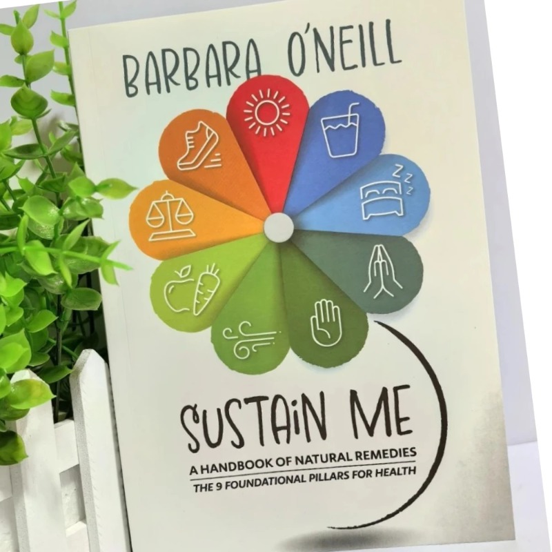 Sustain Me Barbara O'Neill Ein – Holistic Health & Wellness Bewertung und Preis