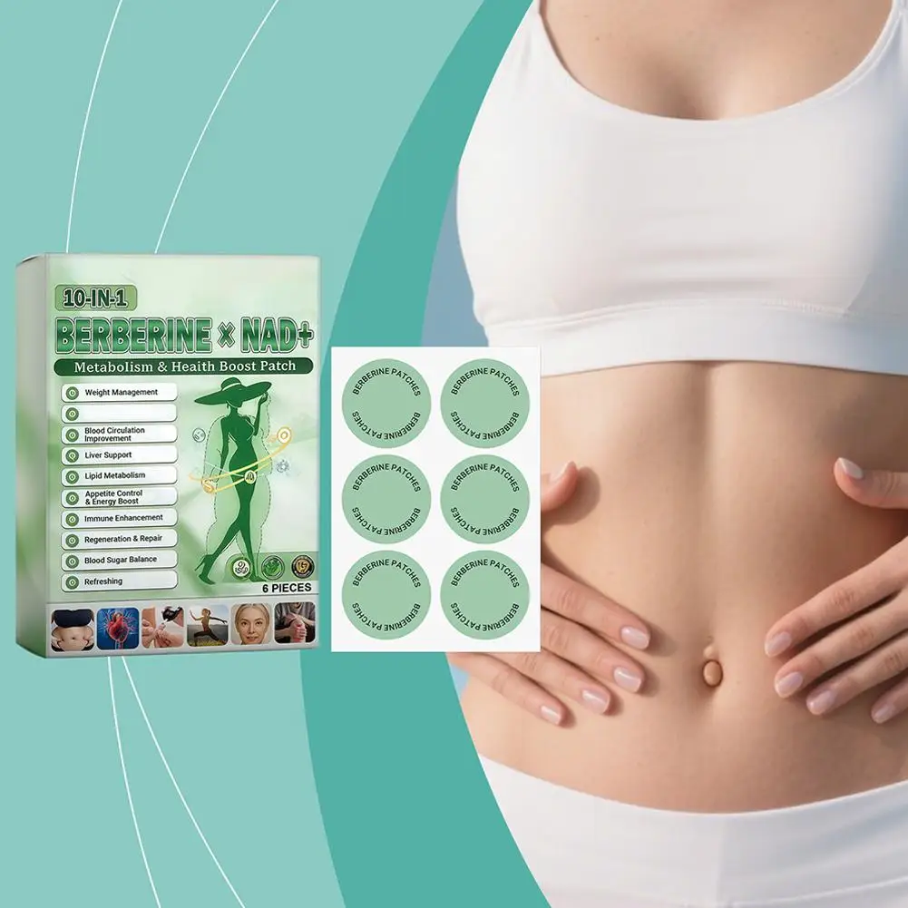 10-in-1 Berberine x NAD+ Gewic – Xbody Health & Wellness Functional Integrative Medicine Office & Medical Spa Photos Bewertung und Preis