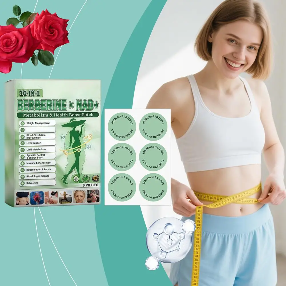 10-in-1 Berberine x NAD+ Gewic – Xbody Health & Wellness Functional Integrative Medicine Office & Medical Spa Photos Bewertung und Preis