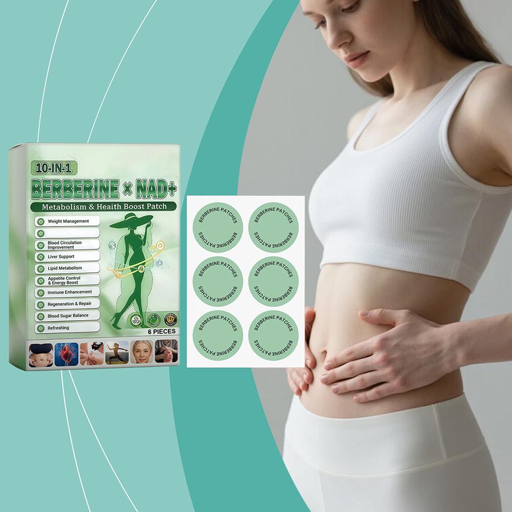 10-in-1 Berberine x NAD+ Gewic – Xbody Health & Wellness Functional Integrative Medicine Office & Medical Spa Photos Bewertung und Preis