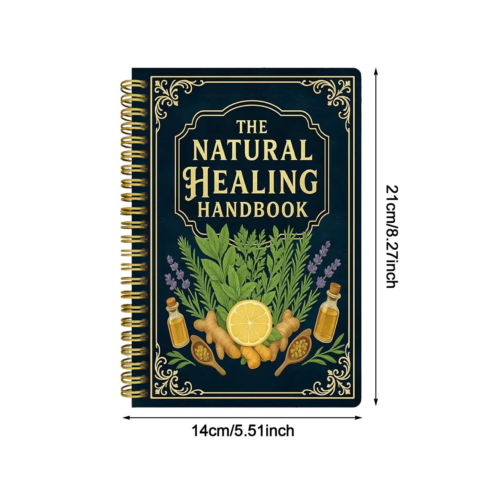 Handbuch zur natürlichen Heilu – Holistic Health & Wellness Bewertung und Preis