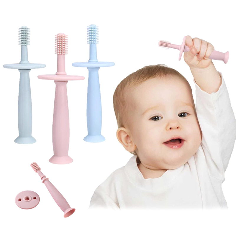 1Pcs Baby Finger Zahnbürste We – Health Wellness Products Bewertung und Preis