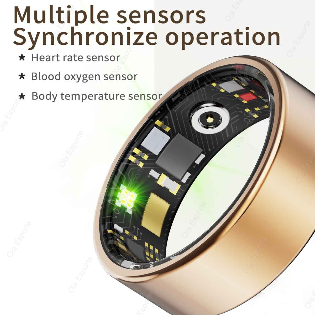 Neuer Multifunktionaler Smart  – Blood Oxygen Monitor Bewertung und Preis
